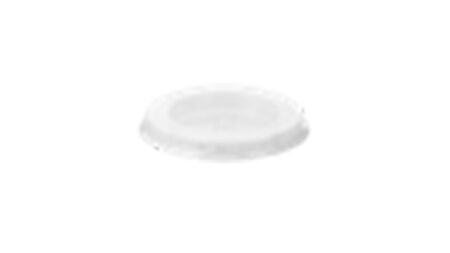 Coperchi per bicchieri in plastica trasparenti