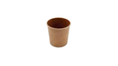 Coppe alte per zuppa in cartoncino