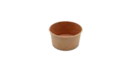 Coppe per zuppa in cartoncino
