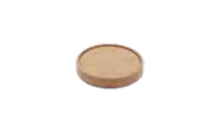 Coperchi in cartoncino accoppiato pe per coppe per zuppa