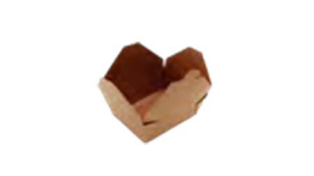 Delibox rettangolare in cartoncino barrierato