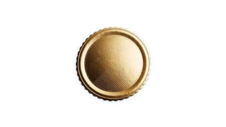 Piatto Ala Oro / Oro Cappato