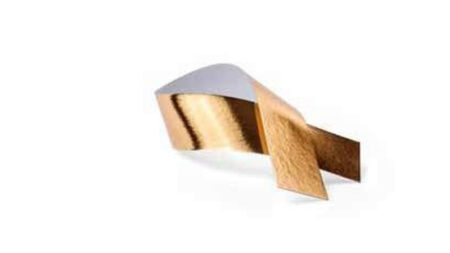 Strisce Patinate Oro