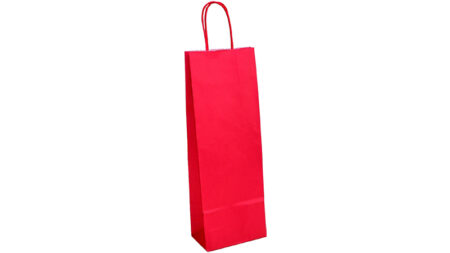 Shopper sealing rosso