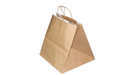 Shopper manico cordino